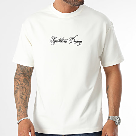 Classic Series - Tee Shirt Oversize Blanc