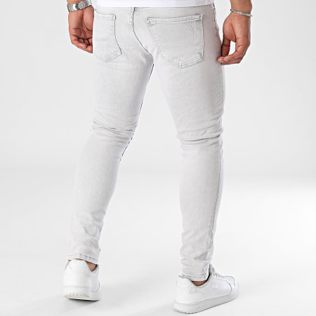 Classic Series - Grijze skinny jeans