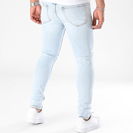 Classic Series - Blue Wash Skinny Jeans