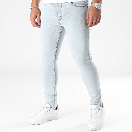 Classic Series - Blue Wash Skinny Jeans