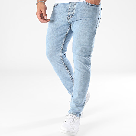 Classic Series - Blauwe denim skinny jeans