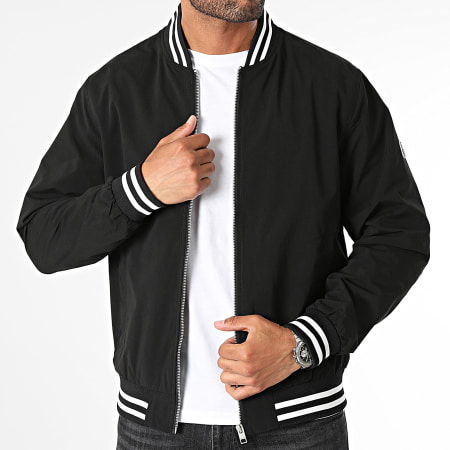 Jack And Jones - Marbella bomberjack zwart