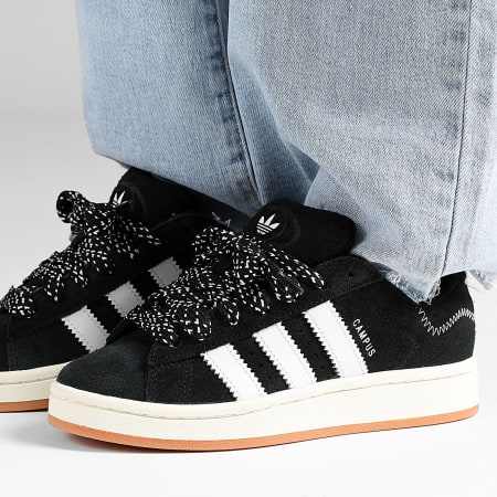 Adidas Originals Baskets Femme Campus 00s W IH2659 Core Black