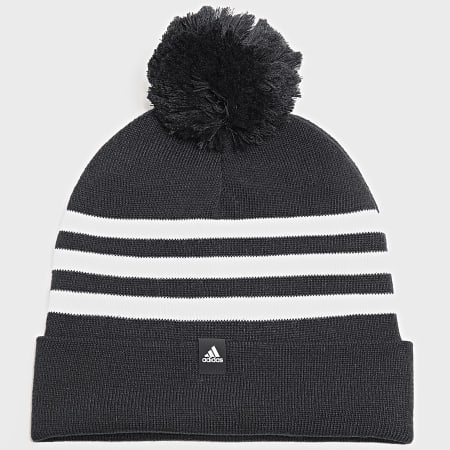 Adidas Sportswear - Pompom muts IT4630 Zwart Wit