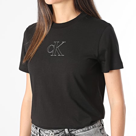 Calvin Klein - Damesshirt 4791 Zwart