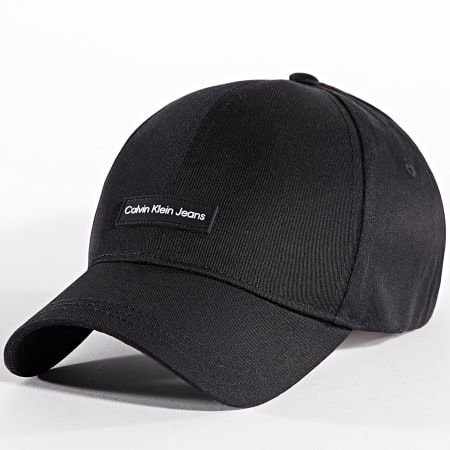 Calvin Klein - Gorra Inst Patch 2141 Negra