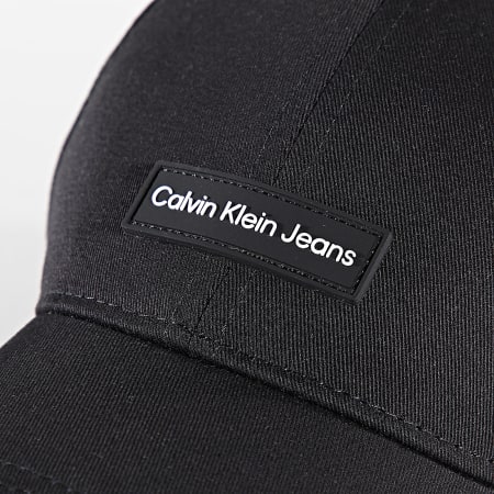 Calvin Klein - Gorra Inst Patch 2141 Negra