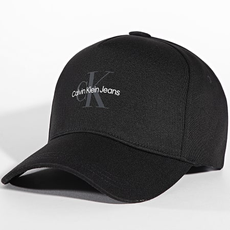 Calvin Klein - Gorra Mono Logo 2140 Negra