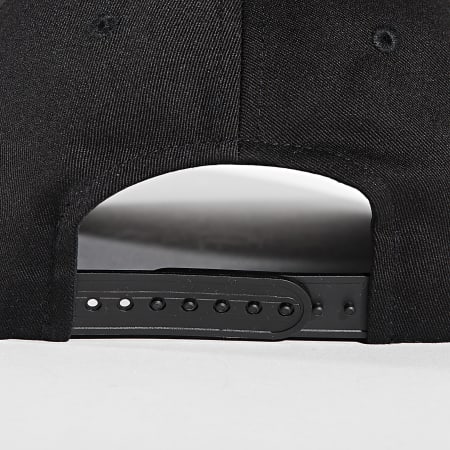 Calvin Klein - Cappello mono con stampa logo 2140 nero