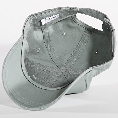 Calvin Klein - Cappello Essential Patch 0487 Verde