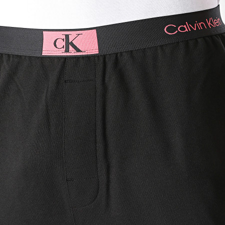 Calvin Klein - Pantalon Jogging NM2393E Noir