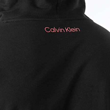 Calvin Klein - Sudadera con capucha NM2416E Negra