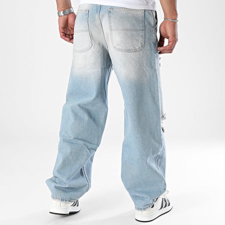 Classic Series - Blauwe Baggy Jeans