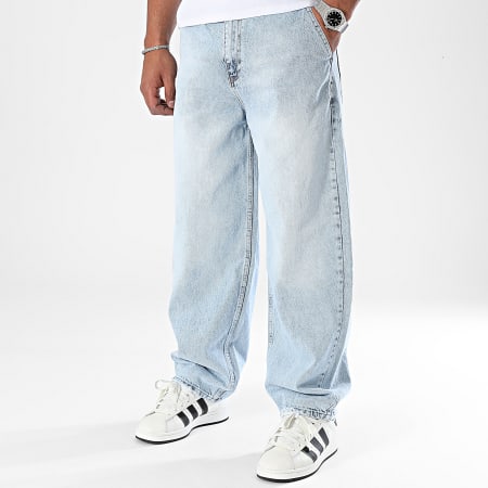 Classic Series - Blauwe Baggy Jeans