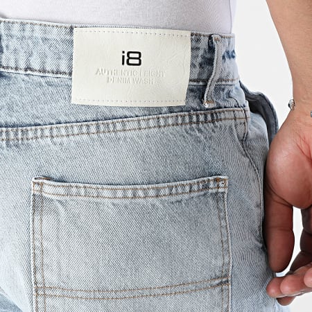 Classic Series - Blauwe Baggy Jeans