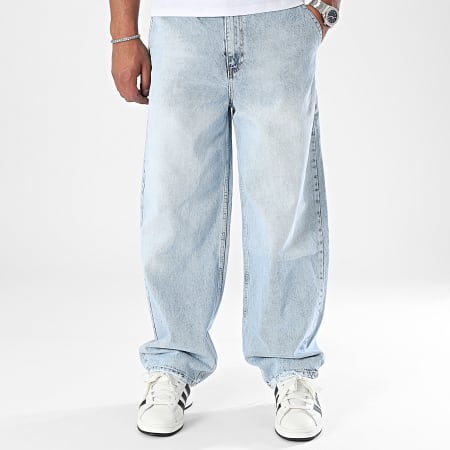 Classic Series - Blauwe Baggy Jeans