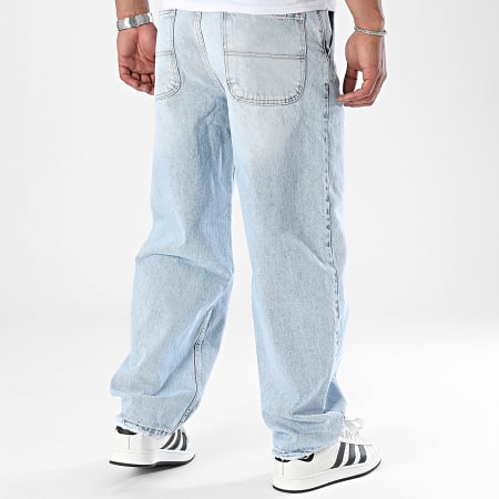 Classic Series - Blauwe Baggy Jeans