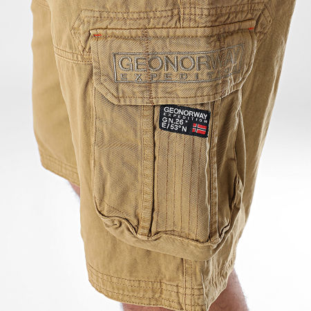 Geographical Norway - Camel Cargo Korte Broek