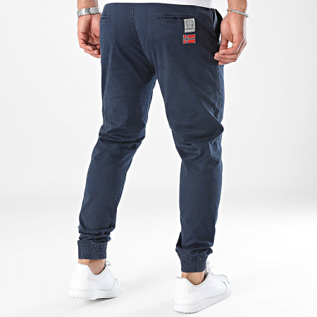 Pantalon Jogger Spyder Homme - Bleu Marine Taille L - Performance Active - Gym & Training