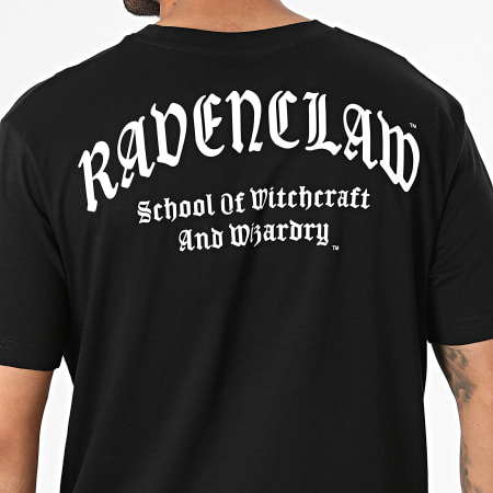 Harry Potter - Tee Shirt Oversize Ravenclaw Noir