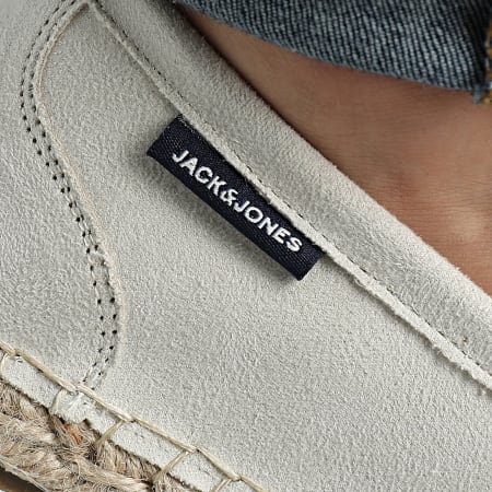 Jack And Jones - Espadrilles Sherlock Beige