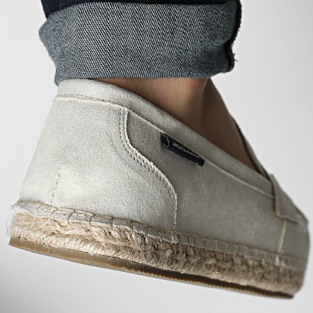 Jack And Jones - Espadrilles Sherlock Beige