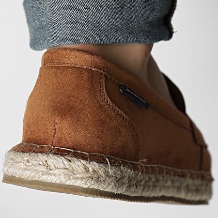 Jack And Jones - Espadrilles Sherlock Camel