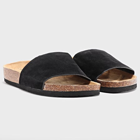 Jack And Jones - Metro Band Sandalen Antraciet