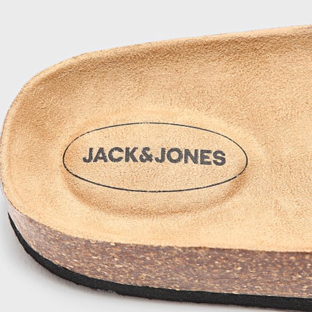 Jack And Jones - Sandalias Metro Strap Antracita