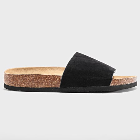 Jack And Jones - Sandalias Metro Strap Antracita