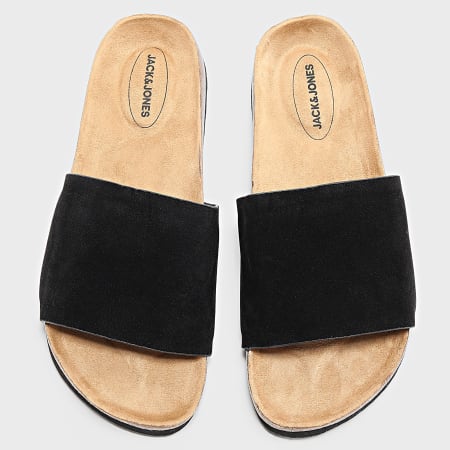 Jack And Jones - Sandalias Metro Strap Antracita