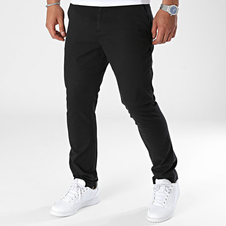 Tommy Jeans - Austin 9486 Chino Broek Zwart