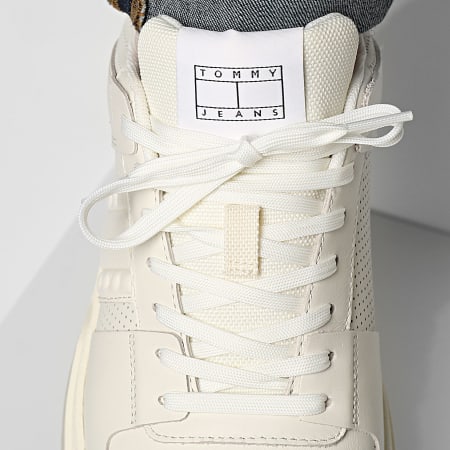 Tommy Jeans - Baskets The Brooklyn Elevated 2662 Newsprint