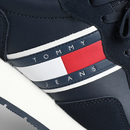 Tommy Jeans - Zapatillas Modern Runner 1316 Dark Night Navy