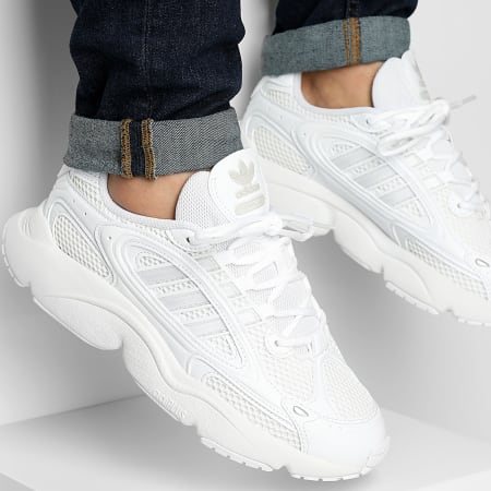 Adidas Originals - Ozmillen IG6956 Off White Sneakers