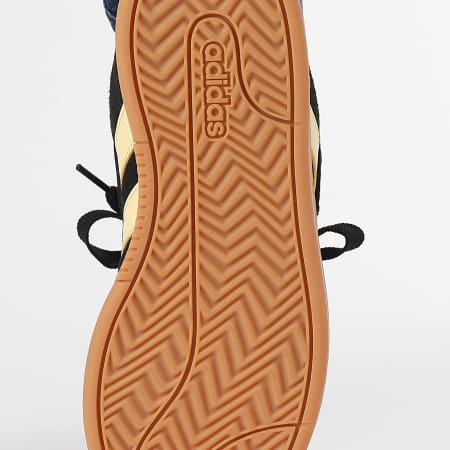 Adidas Sportswear - Grand Court Alpha 00s Sneakers Donna IH1288 Core Nero Quasi Giallo Gum 3