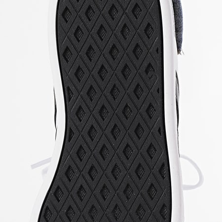 Adidas Sportswear - Baskets Femme Breaknet Sleek IH5426 Cloud White Core Black Gold Metallic