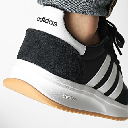 Adidas Sportswear - Baskets Run 70s 2.0 IH8585 Core Black Cloud White