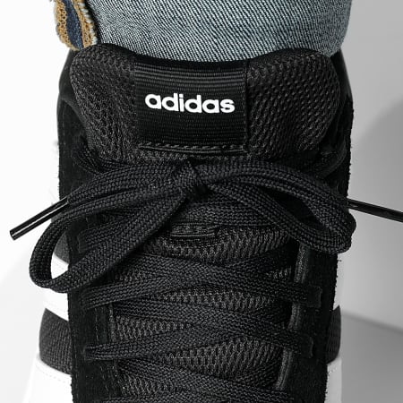 Adidas Sportswear - Baskets Run 84 IH8613 Core Black Footwear Carbon