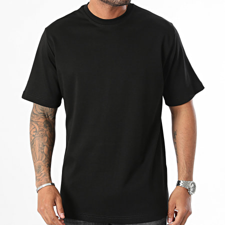 ADJ - Tee Shirt Oversize Large Nero