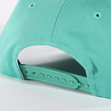 Calvin Klein - Cappello mono stampa logo 2140 verde