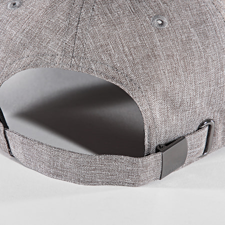 Calvin Klein - Gorro Line Quilt 2000 Gris