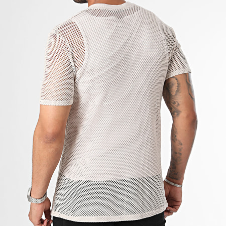 Frilivin - Camiseta beige