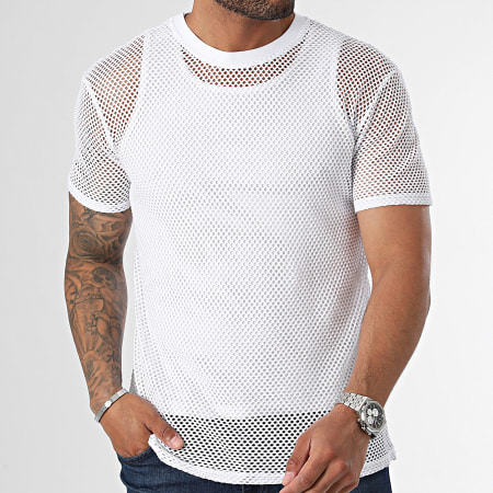 Frilivin - Camiseta blanca