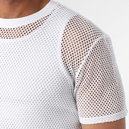 Frilivin - Camiseta blanca