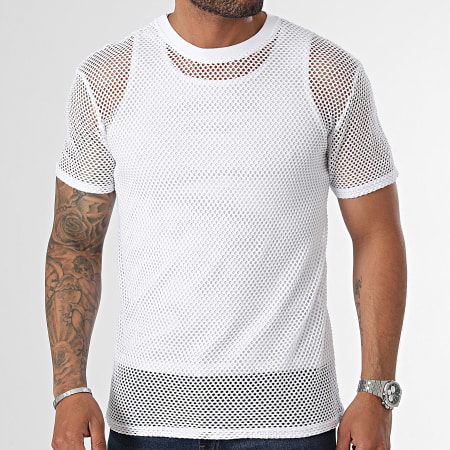 Frilivin - Camiseta blanca