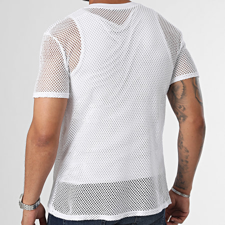 Frilivin - Camiseta blanca