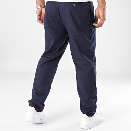 Frilivin - Pantaloni blu navy