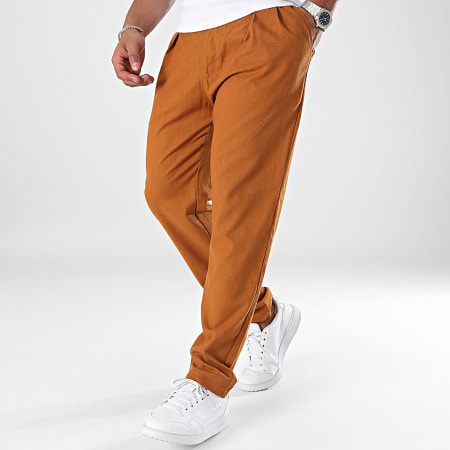 Frilivin - Pantalon Camel