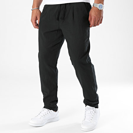 Frilivin - Pantalones negros